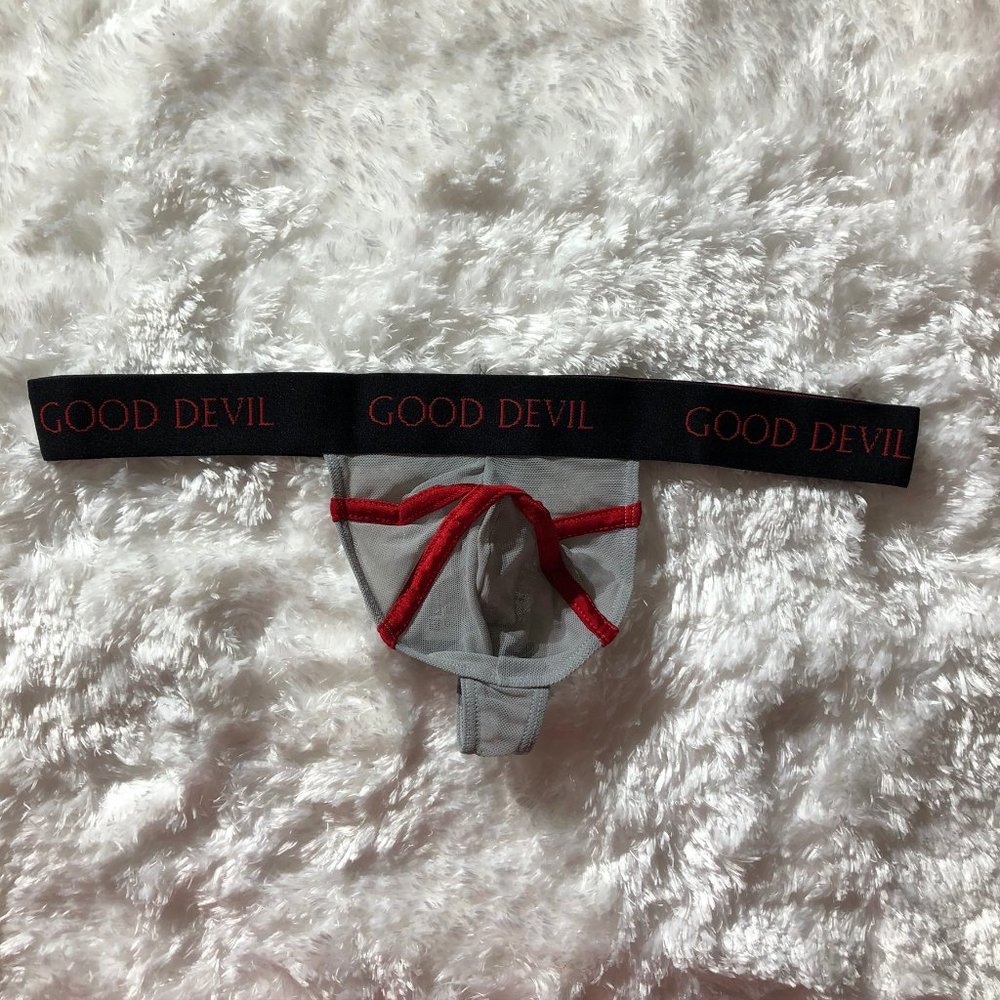 🆕 Good Devil Micro G-string